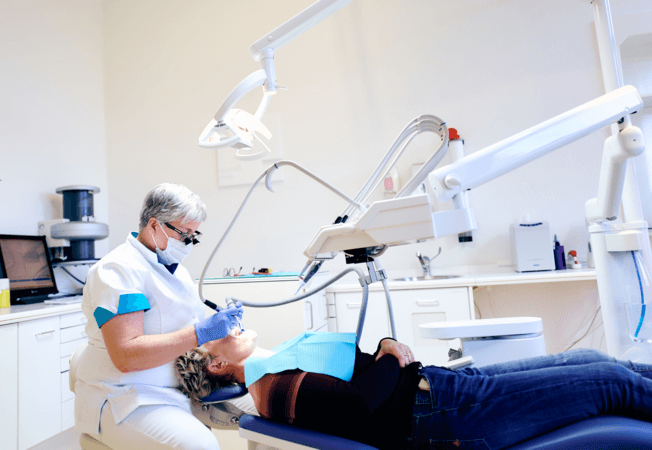 Vacature mondhygiënist bij Tandheelkundig Centrum Steenbergen
